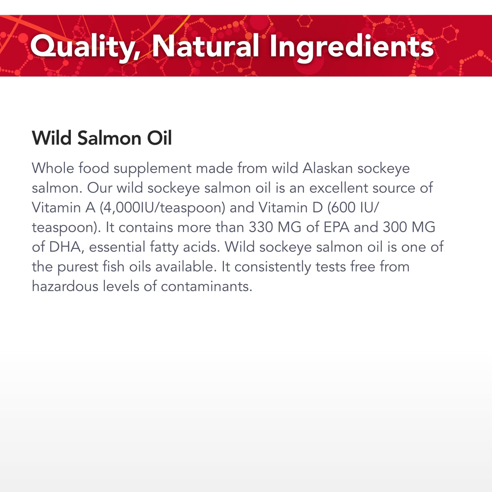 PolarVite label highlighting natural vitamins A and D