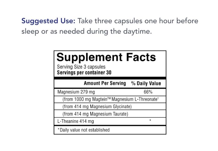 Power-Min bottle opened with capsules ready to pour for day or night use