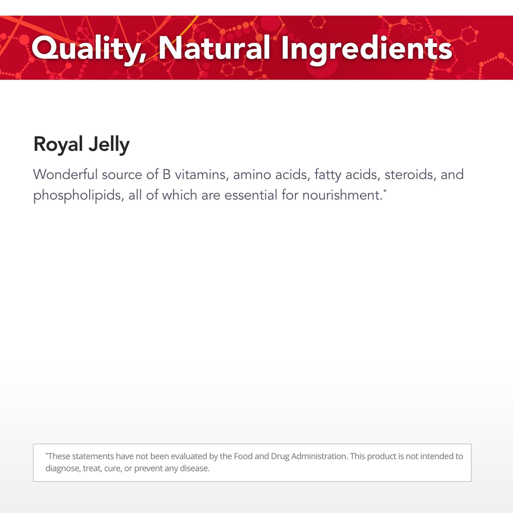 Physician's Strength Royal Strength under-tongue-use enables quick, discreet administration.