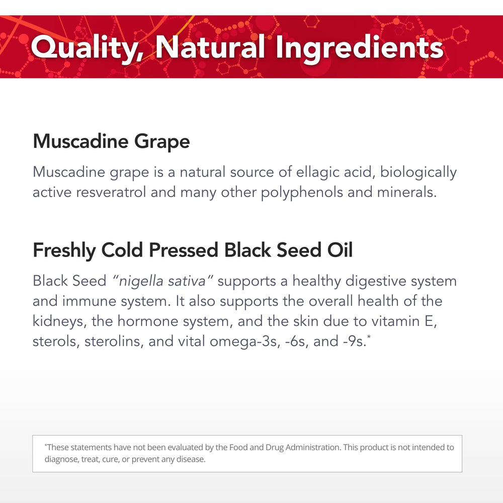 Physician's Strength Sour pomegranate concentrate bottle emphasizes natural flavor additives.
