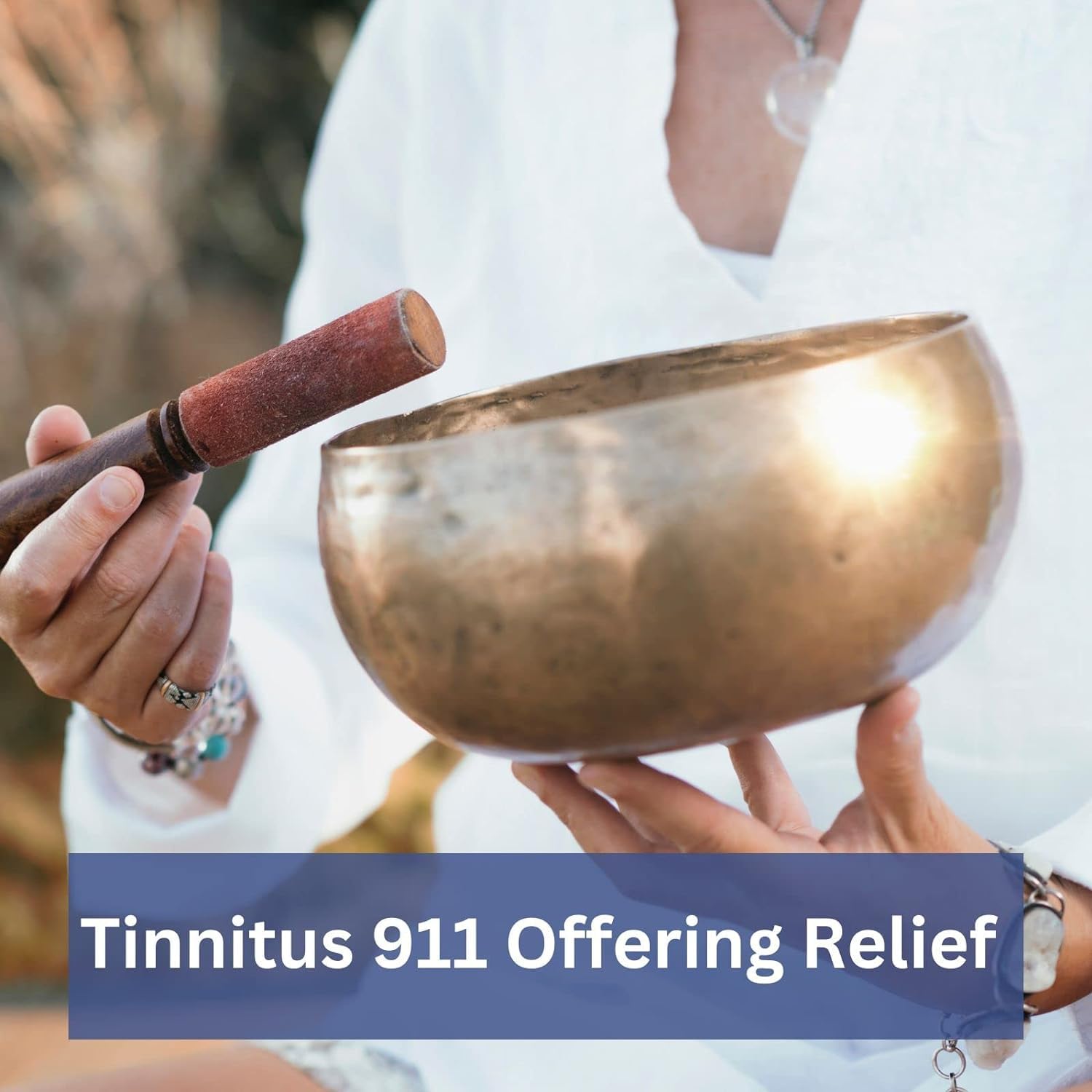 Phytage Labs Tinnitus 911 box showcasing natural ingredients and calm-focused benefits