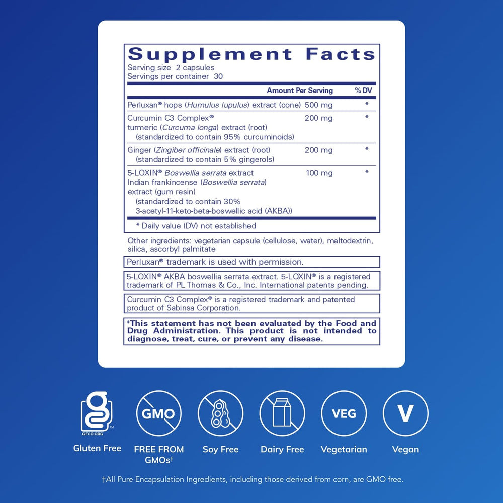 Phyto-4 capsules closeup emphasizing plant-based ingredients for joint and cartilage health