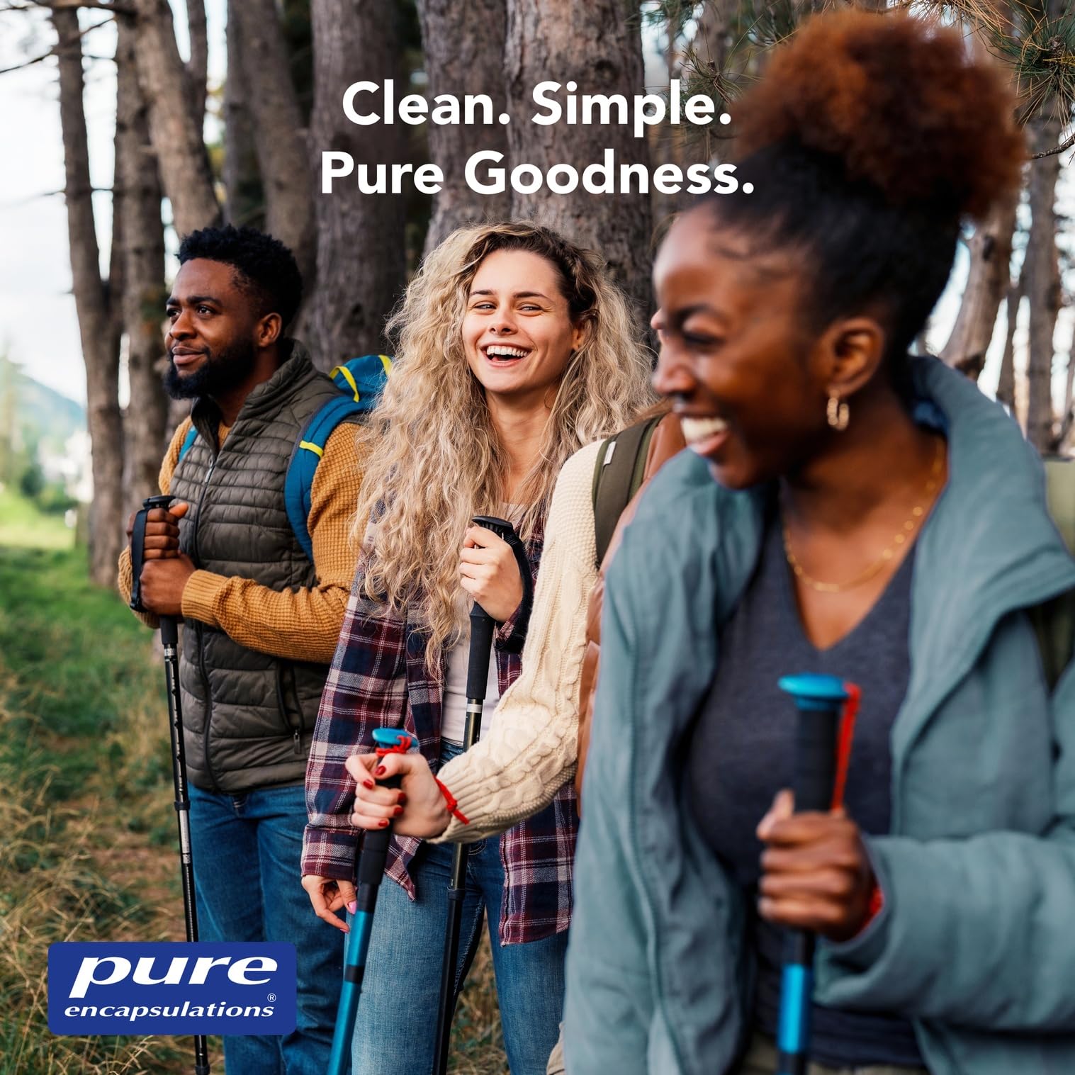 Pure Encapsulations Phyto-ADR daily capsules for convenient support.