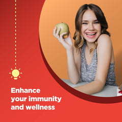 Phytoral ACV gummies label communicates supplement facts and serving size clearly.