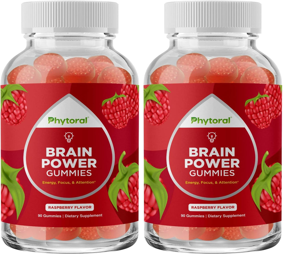 Phytoral Vitamin B12 Gummies energy-boost image supporting daily vitality.