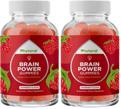 Phytoral Vitamin B12 Gummies energy-boost image supporting daily vitality.