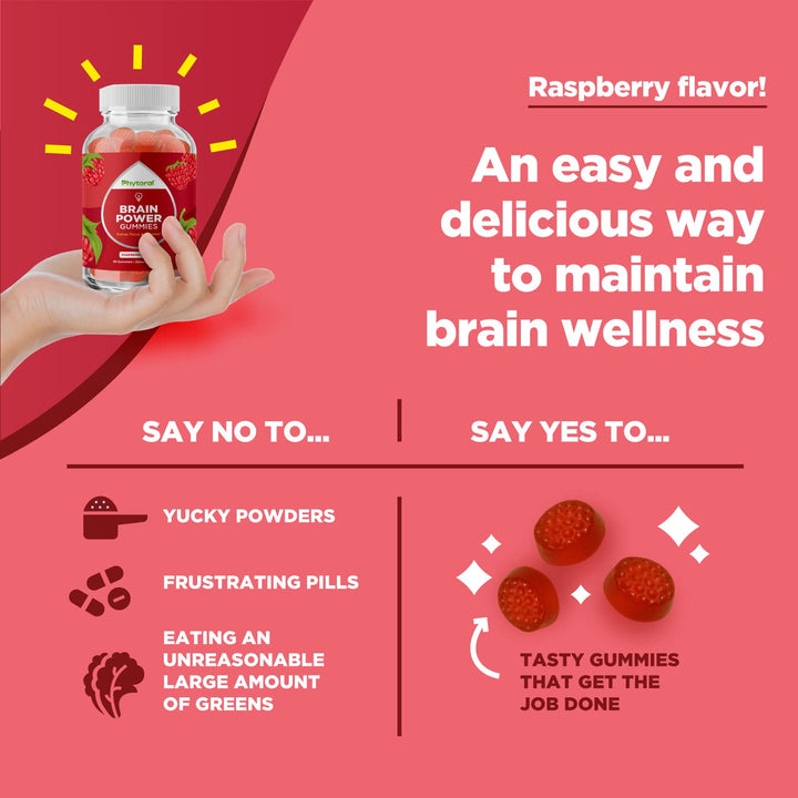Phytoral Vitamin B12 Gummies morning-routine chew for steady focus.