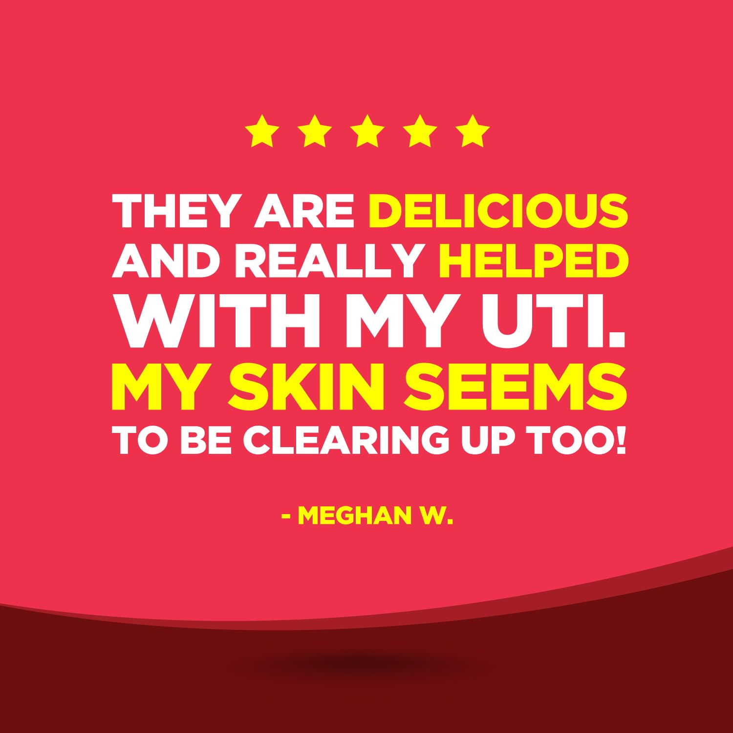 Phytoral Cranberry Gummies with D-mannose visual highlight of beneficial blend.