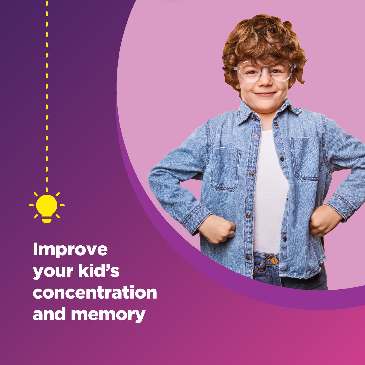 Phytoral Kids Iron Gummies chewable form with chewy texture