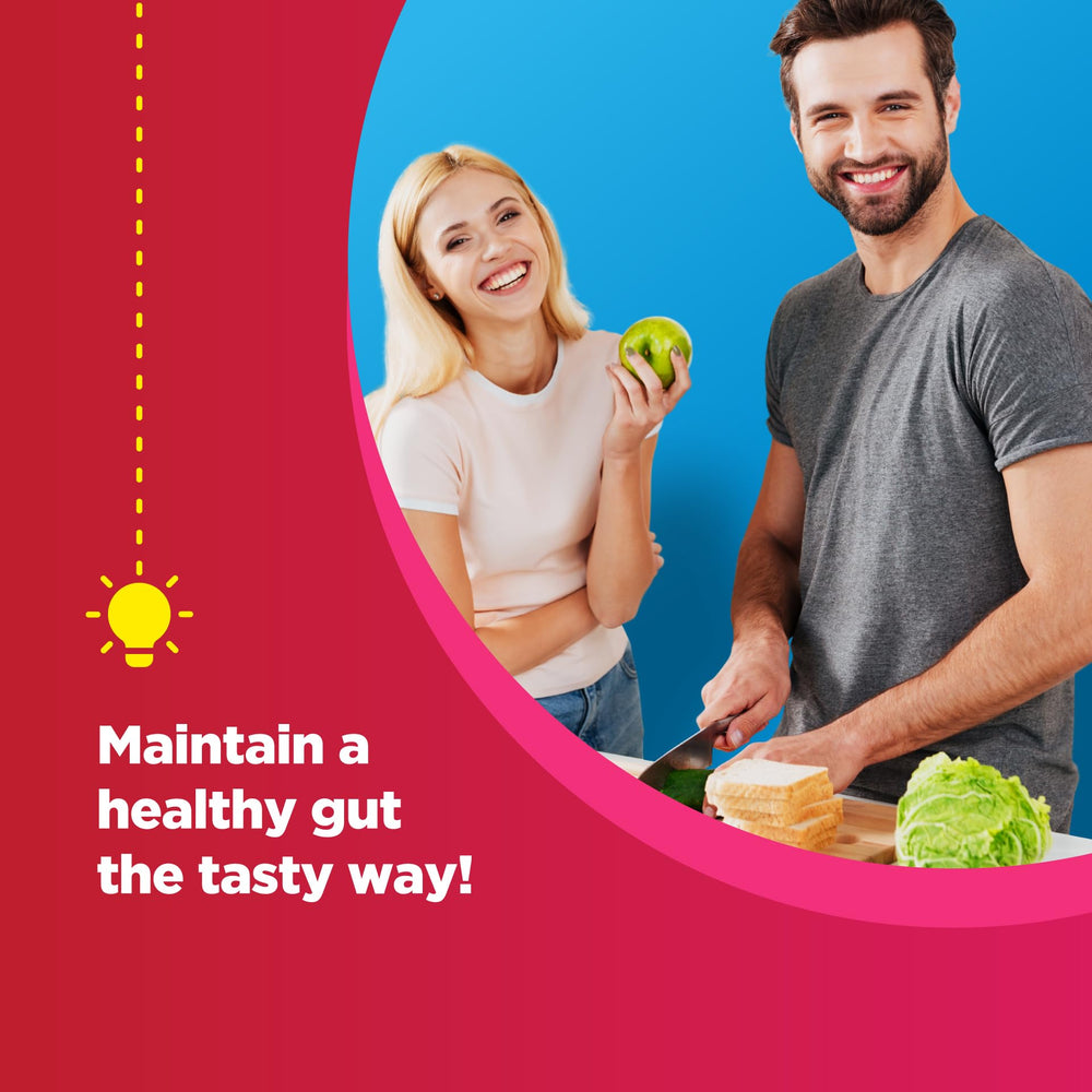 Phytoral vegan fiber gummies packaging emphasizes sugar-free formula