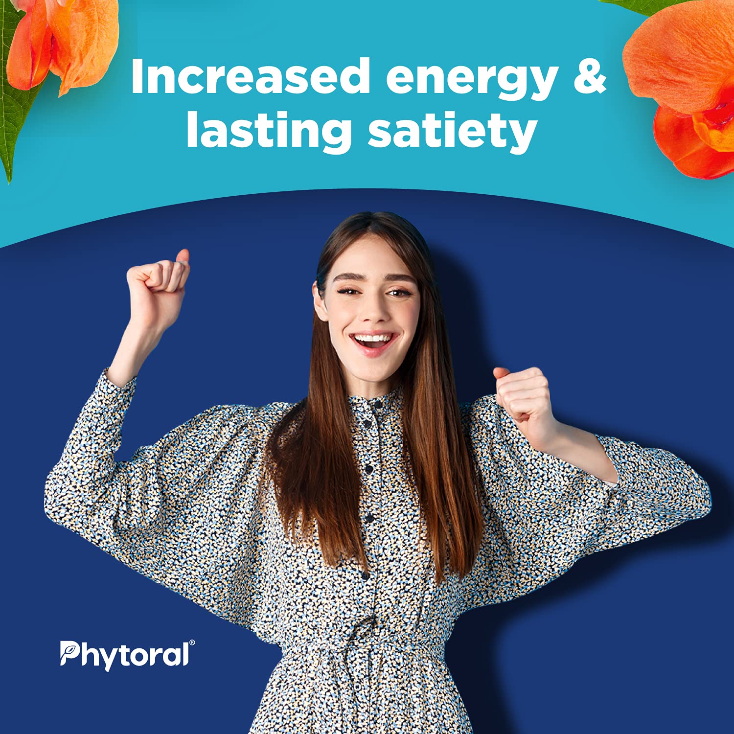 Phytoral White Kidney Bean Extract label detail emphasizes quality and dosage guidance.