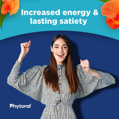 Phytoral White Kidney Bean Extract label detail emphasizes quality and dosage guidance.