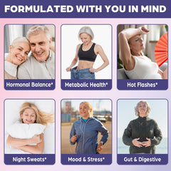 Phytrion gummy texture closeup; chewy and enjoyable menopause support