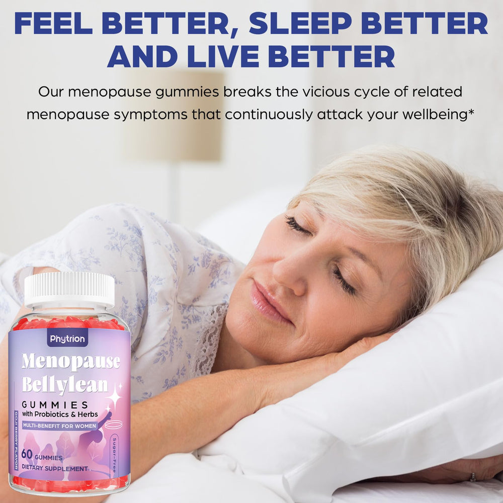 Phytrion probiotics 20b CFU; suggests gut and hormonal balance support