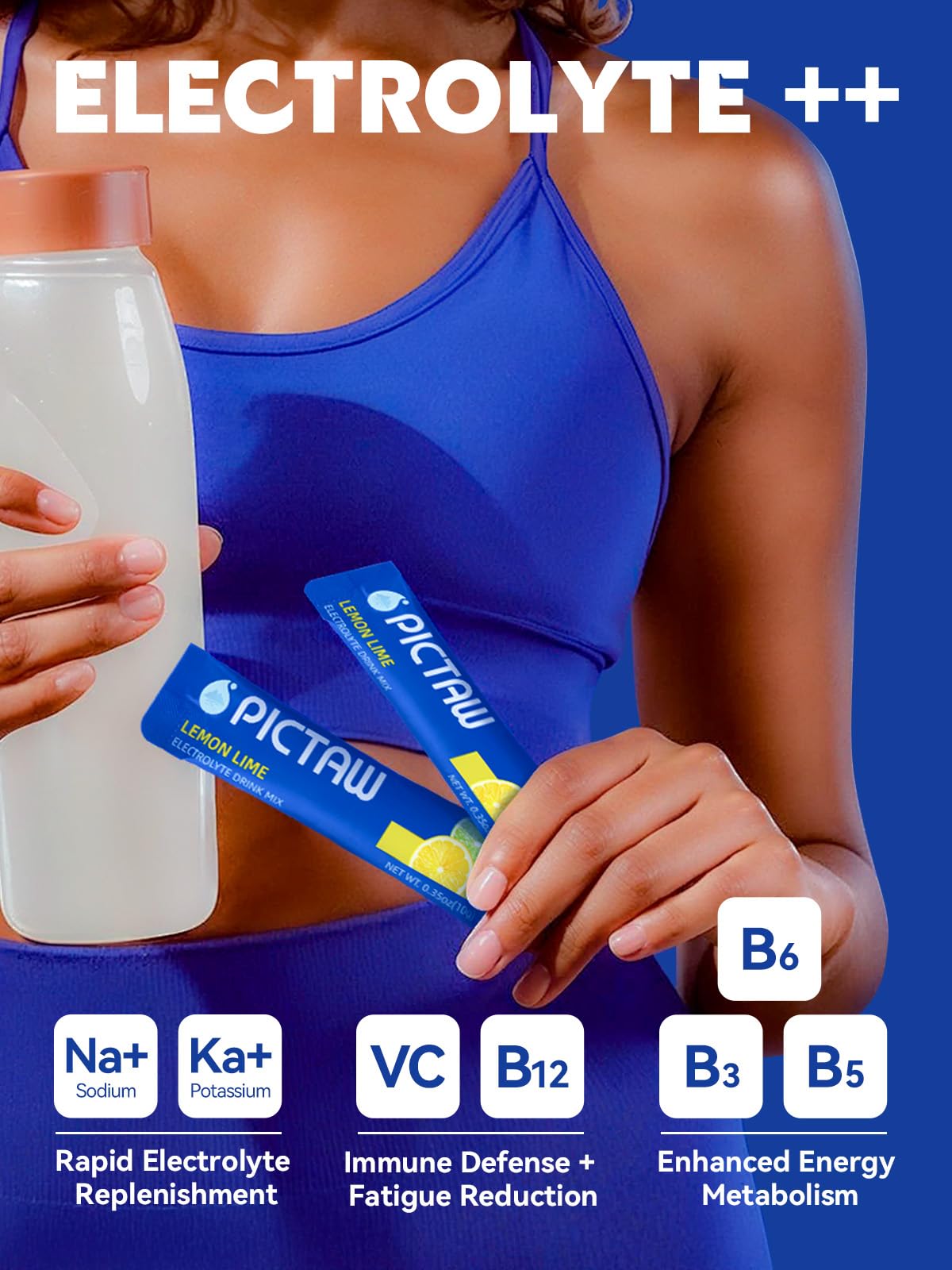 PICTAW 30-pack variety box for on-the-go hydration.