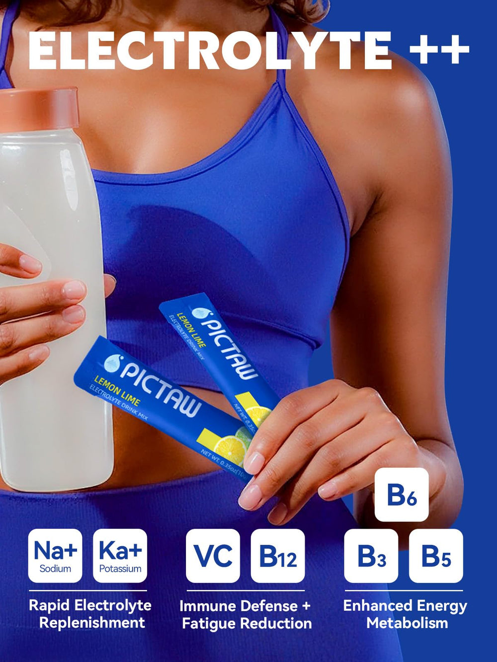 PICTAW 30-pack variety box for on-the-go hydration.