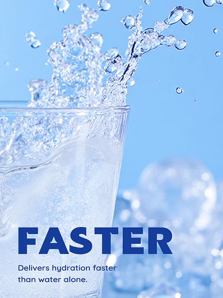 PICTAW athlete hydration with vitamins ready in a glass.