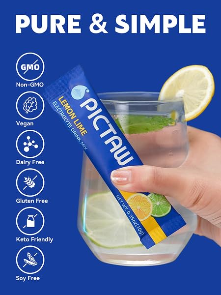 PICTAW keto-friendly formula supports everyday wellness.