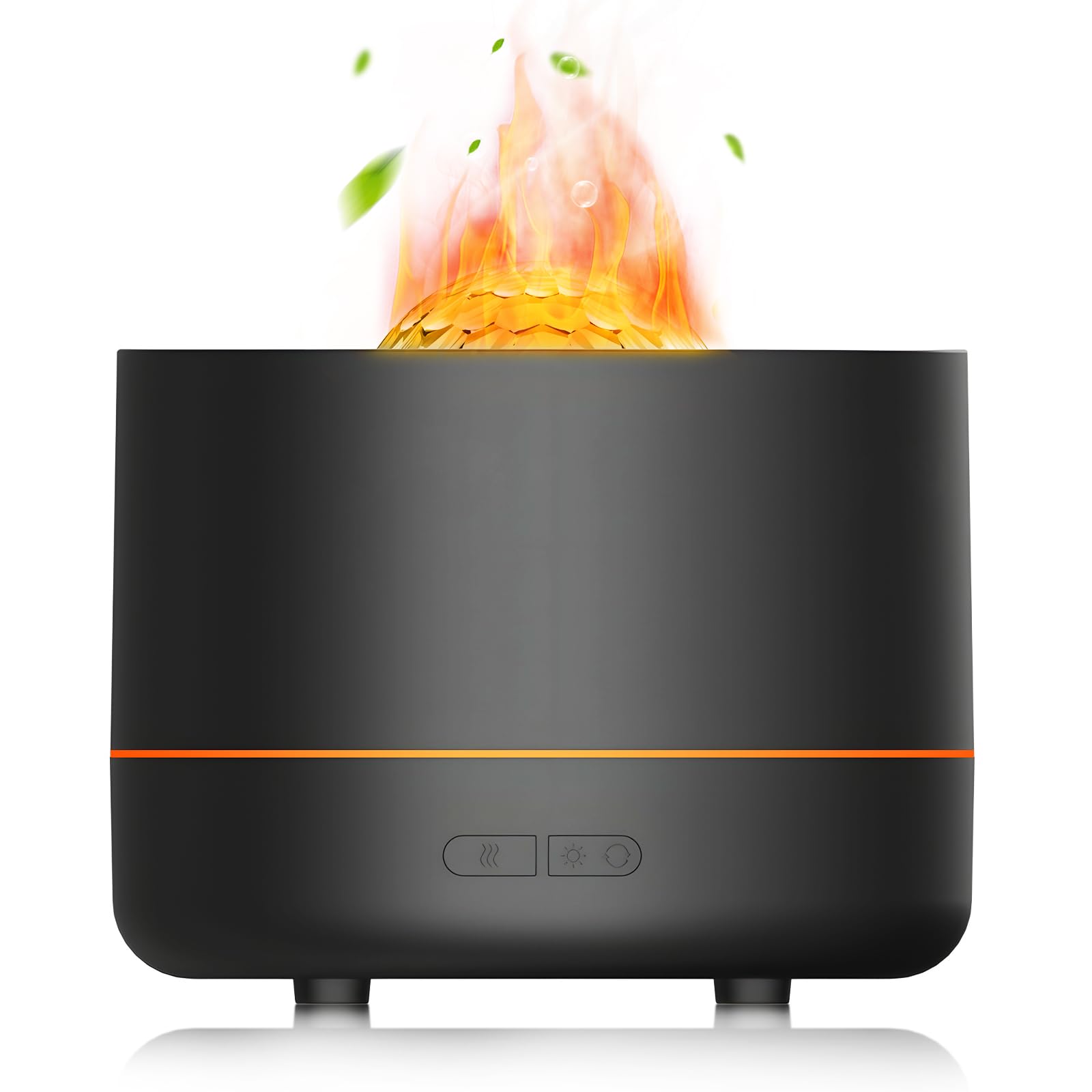 PiKaPiKaP flame-design diffuser makes a thoughtful wellness gift.