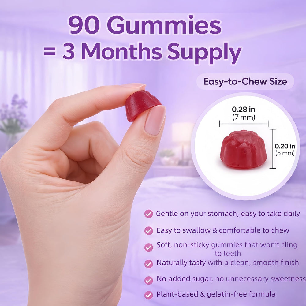 Pikool gummies highlighting vitamin D3 and zinc for daily nutrition