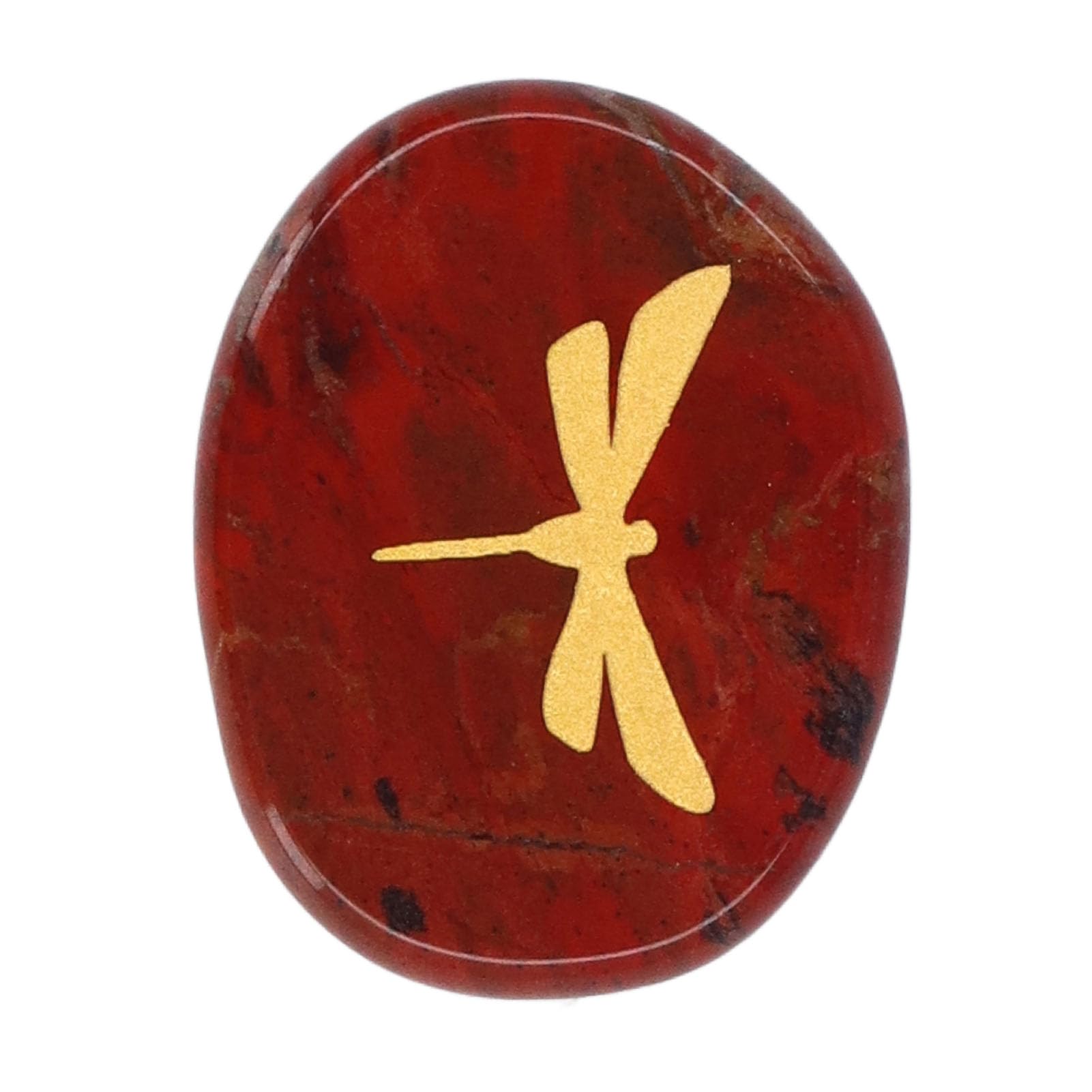 Pilipane portable pocket-size stone fits in pocket or bag for on-the-go relief.