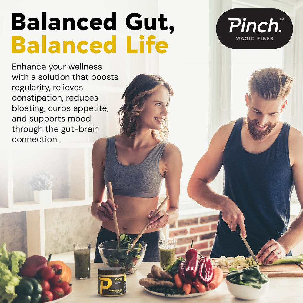 Pinch Magic clean-label packaging communicates transparency and trust for mindful shoppers.