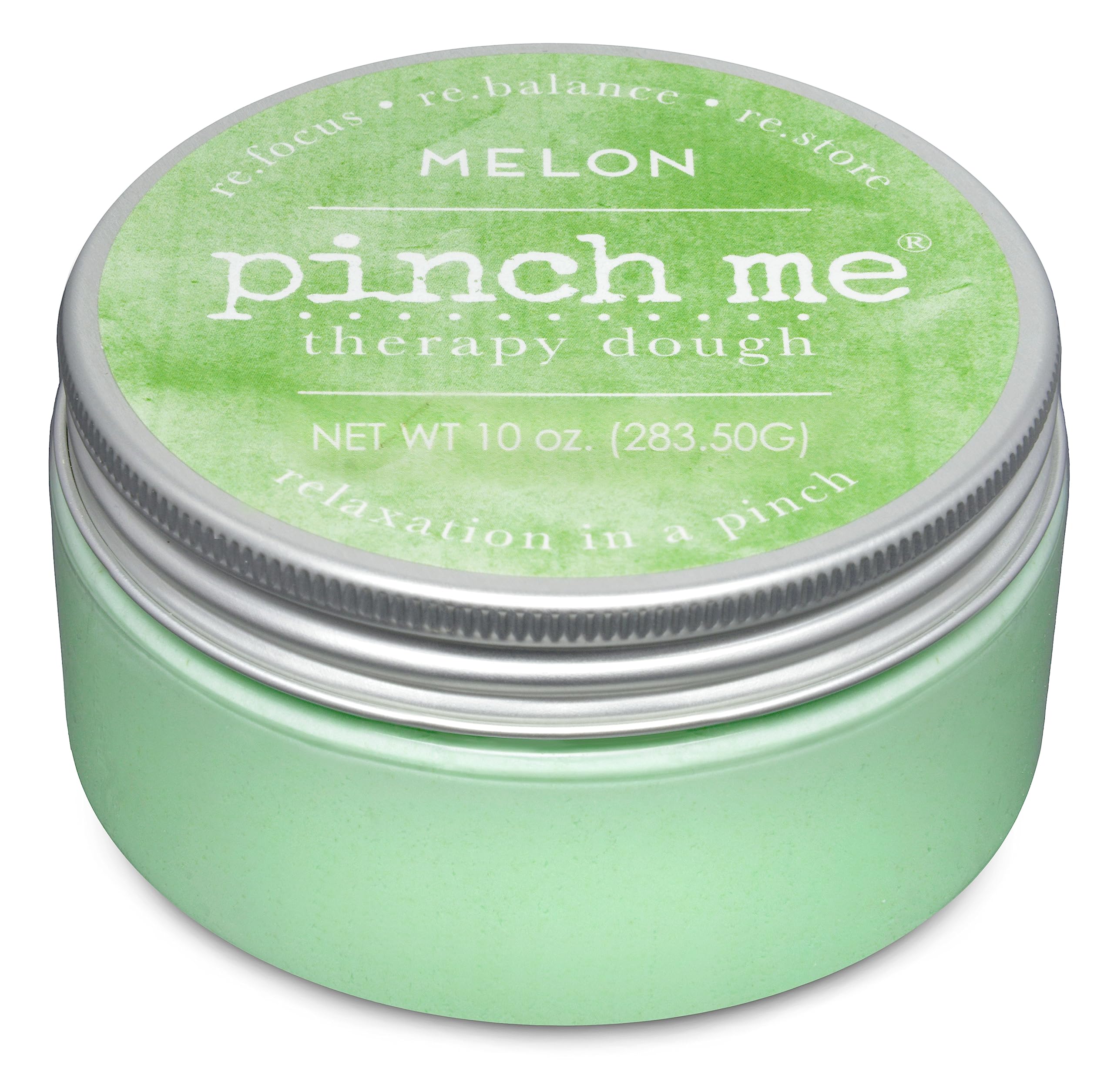 Pinch Me Therapy Dough Melon pack: refreshing aroma promotes relaxation during focus work