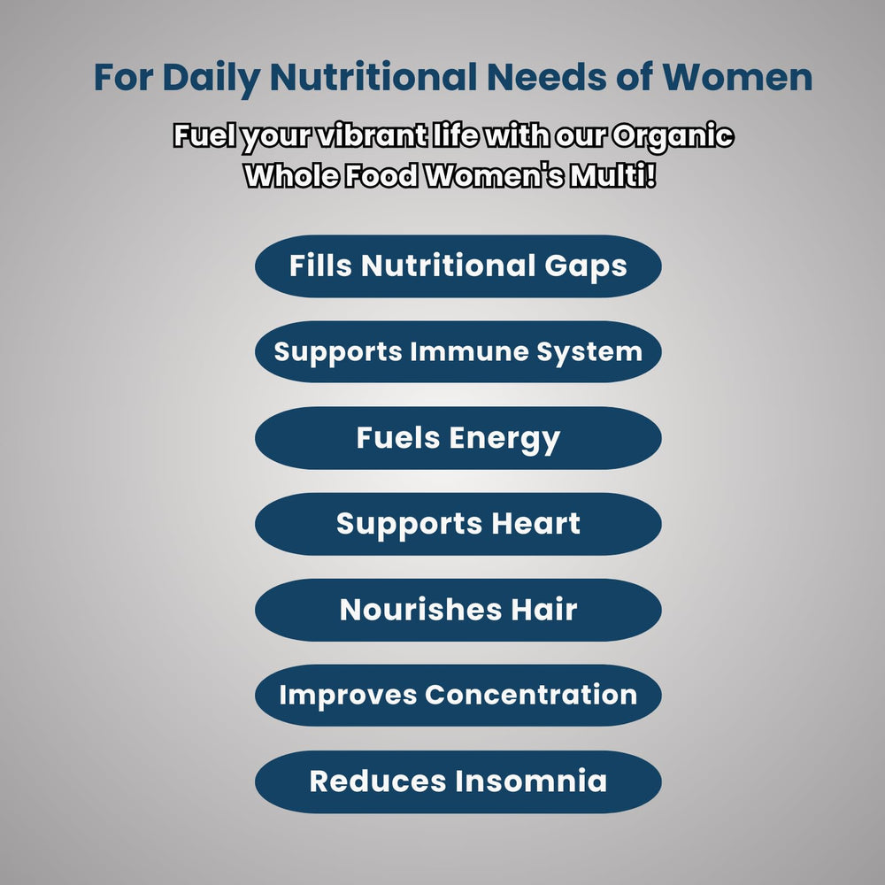Pine Hill Farm Organic Women’s Multi powder blend image