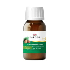 Shampoo mix with Pine Turpentine Oil for enhanced scalp care.