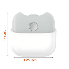PINjiaju nail scraps storage bin captures debris during grooming