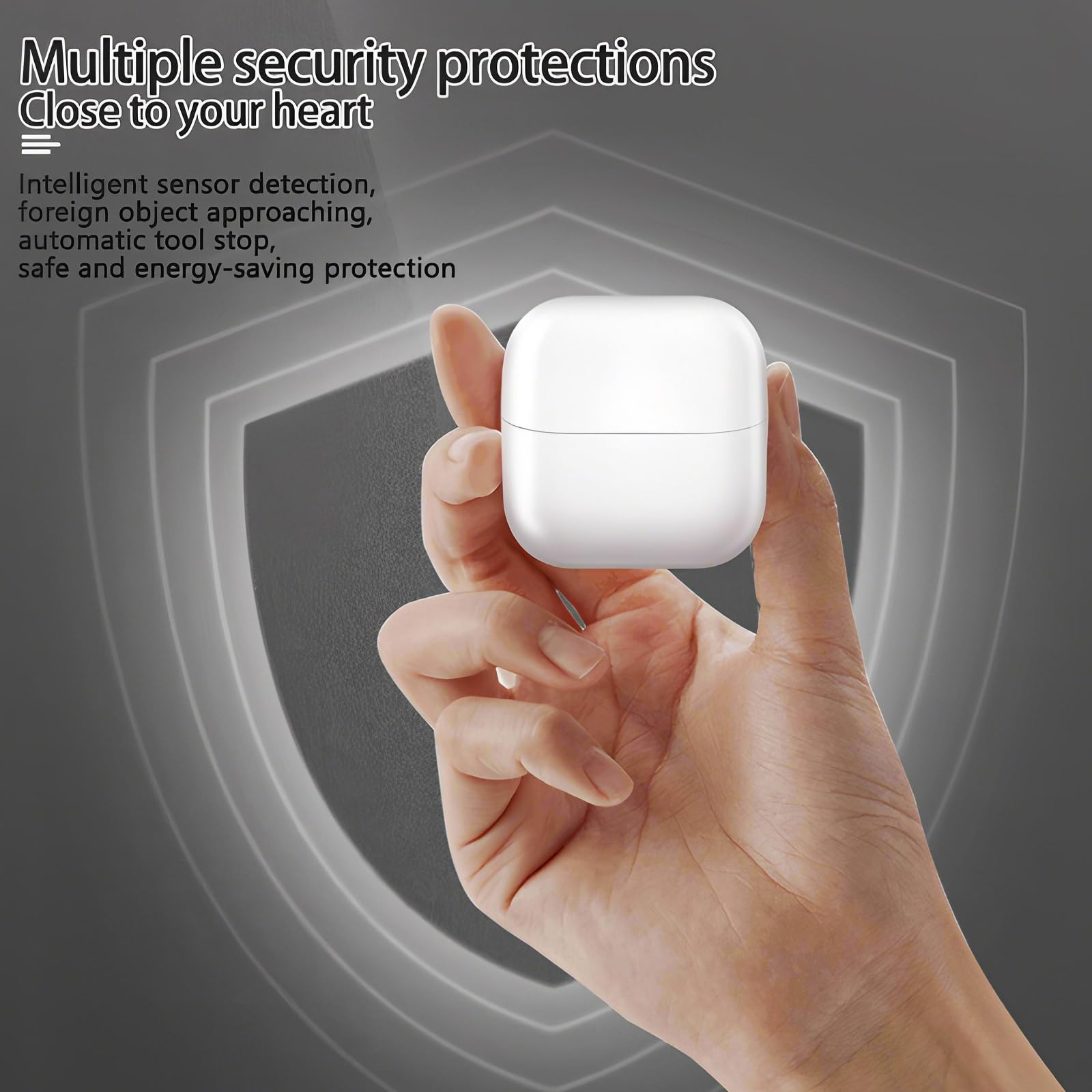 PINjiaju user-friendly lid design aiding easy startup