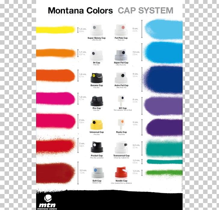 Pink Dot Cap Wide is compatible with MTN, Ironlak, Belton, Montana, and Flame cans.
