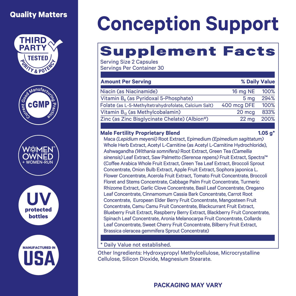 Pink Stork BlueStork maca root image highlights natural energy support.