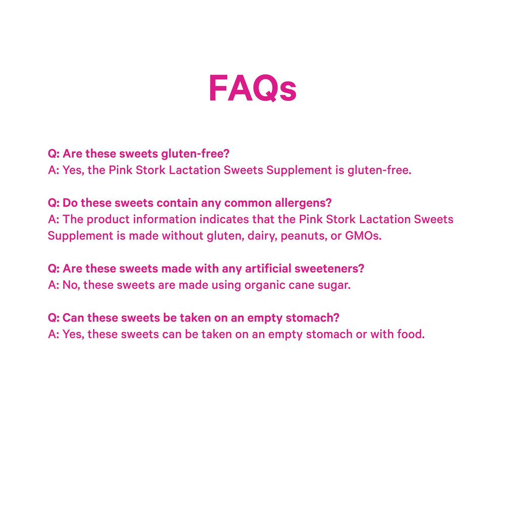Women-owned Pink Stork team behind lactation sweets focused on postpartum support.