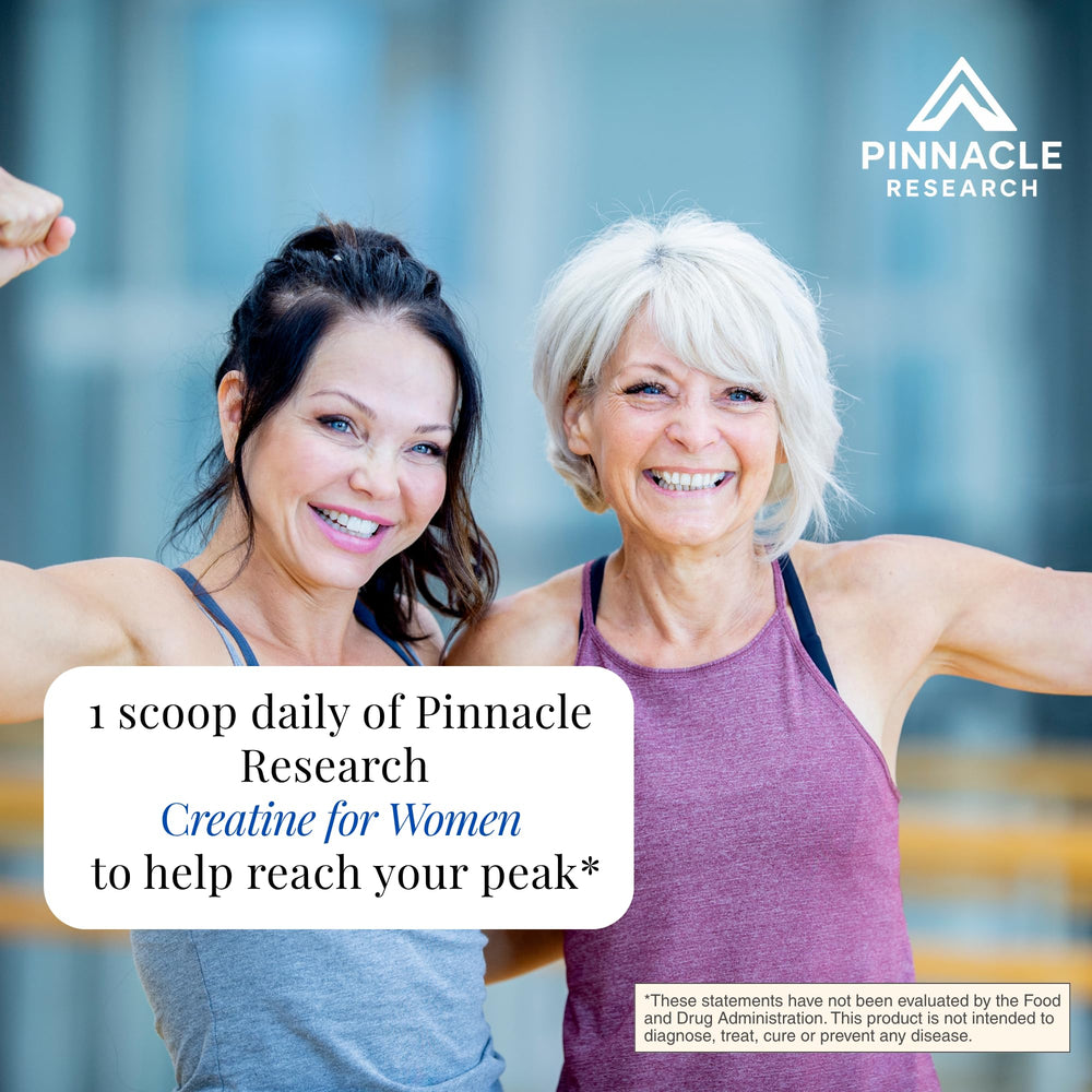 Pinnacle Research skin-hair-nails boost emphasizes collagen benefits for everyday beauty routines.