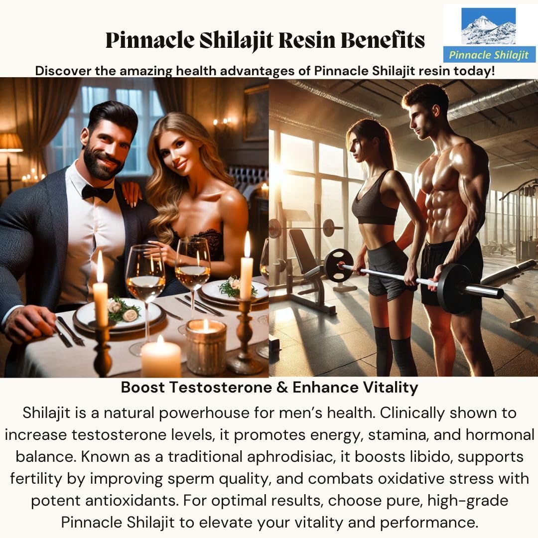 Gilgit Baltistan origin of Pinnacle Shilajit signals authenticity.