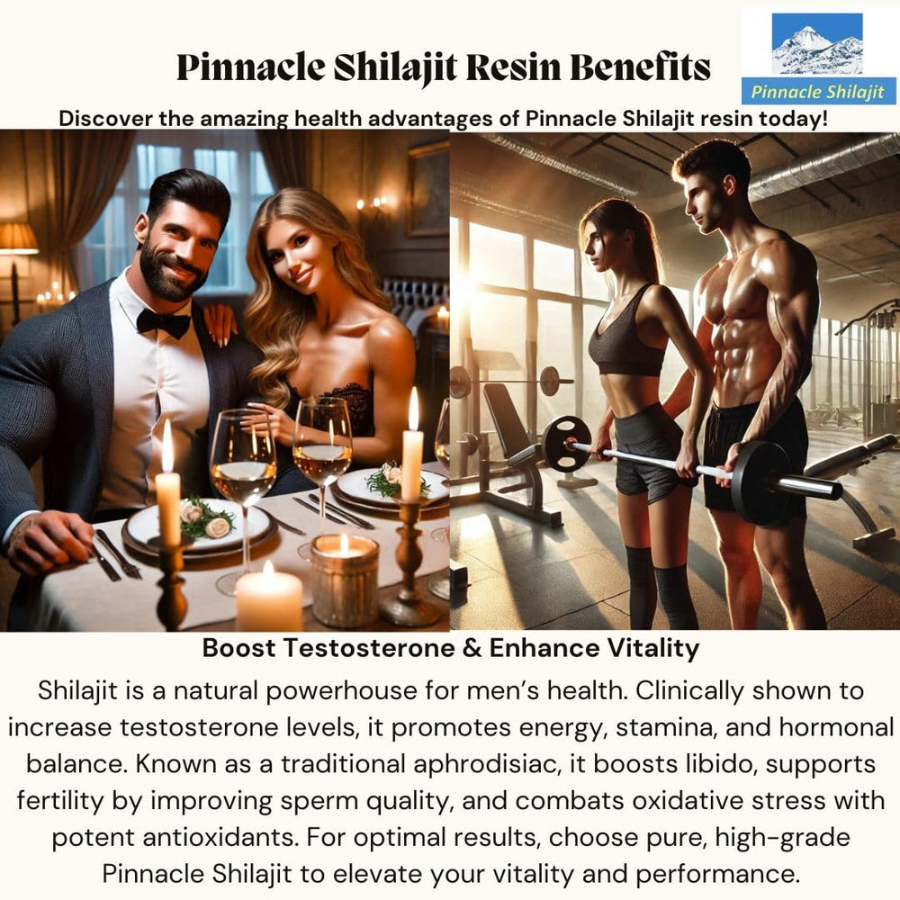 Gilgit Baltistan origin of Pinnacle Shilajit signals authenticity.