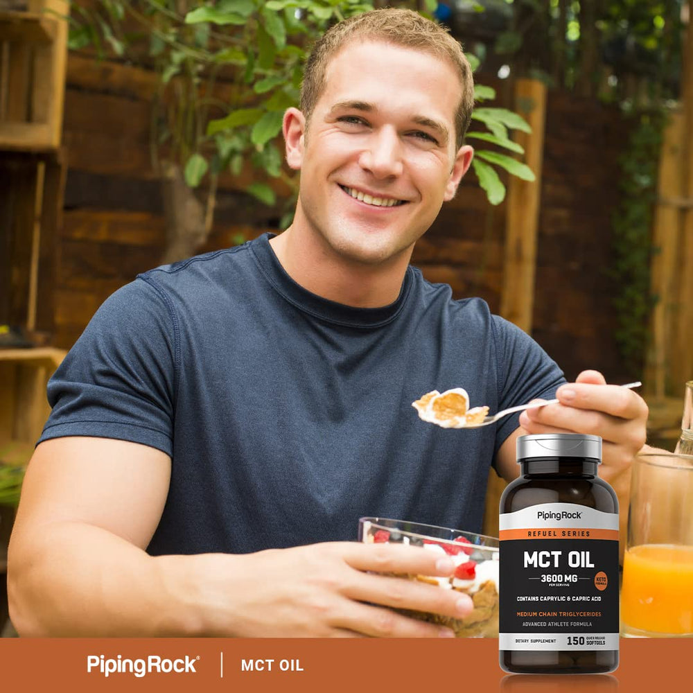 Piping Rock 150 softgels per pack for predictable supply.