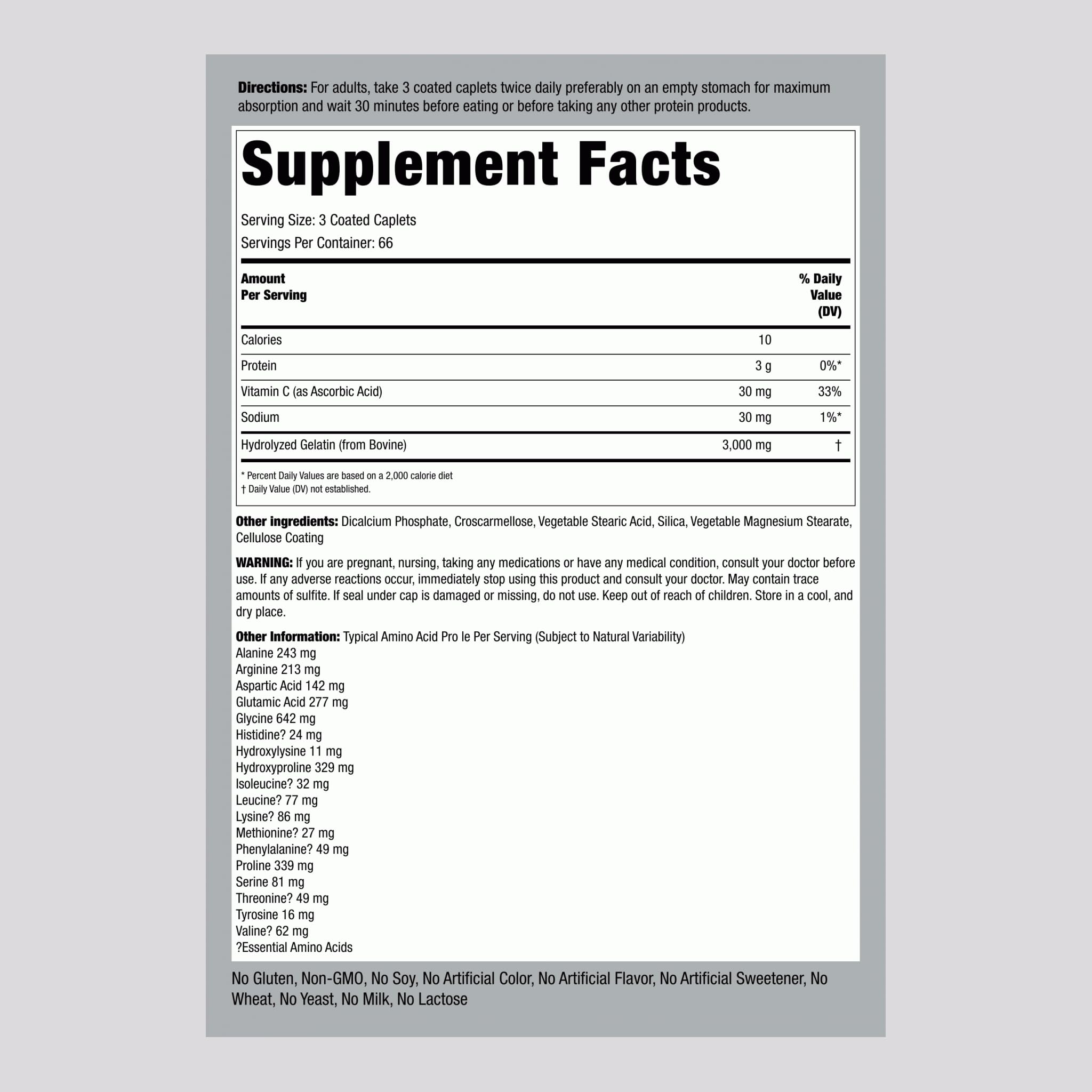 Piping Rock Advanced Athlete Formula caplets close-up for training support.