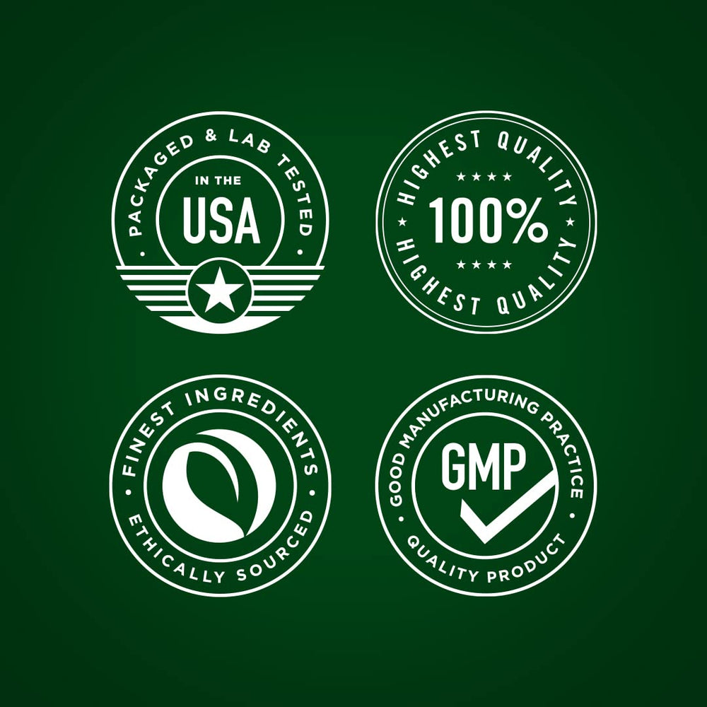 Piping Rock Banaba leaf extract packaging highlights non-GMO and gluten-free