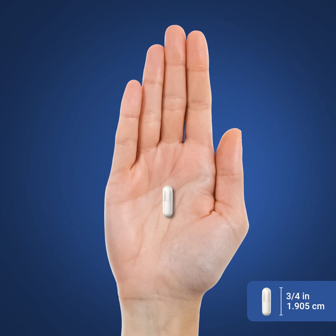 Piping Rock Benfotiamine 300mg packaging and capsules ready for everyday use.