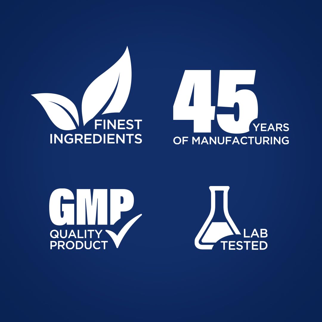 Piping Rock vegetarian symbol on packaging signals plant-friendly formulation