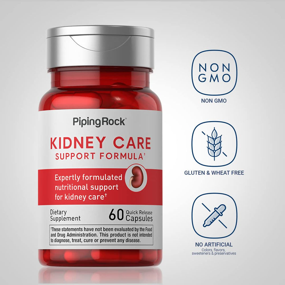 Piping Rock Care & Restore Formula packaging close-up