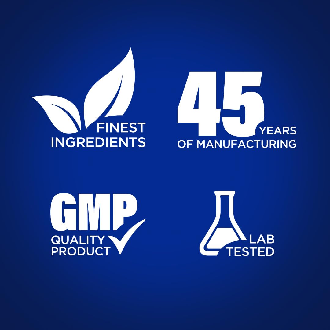 Piping Rock label emphasizes gluten-free and non-GMO quality.