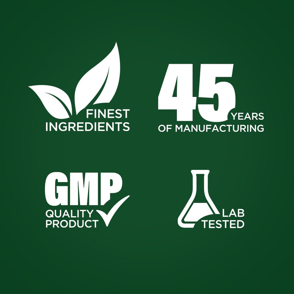 Piping Rock packaging emphasizes vegetarian, non-GMO, gluten-free features.