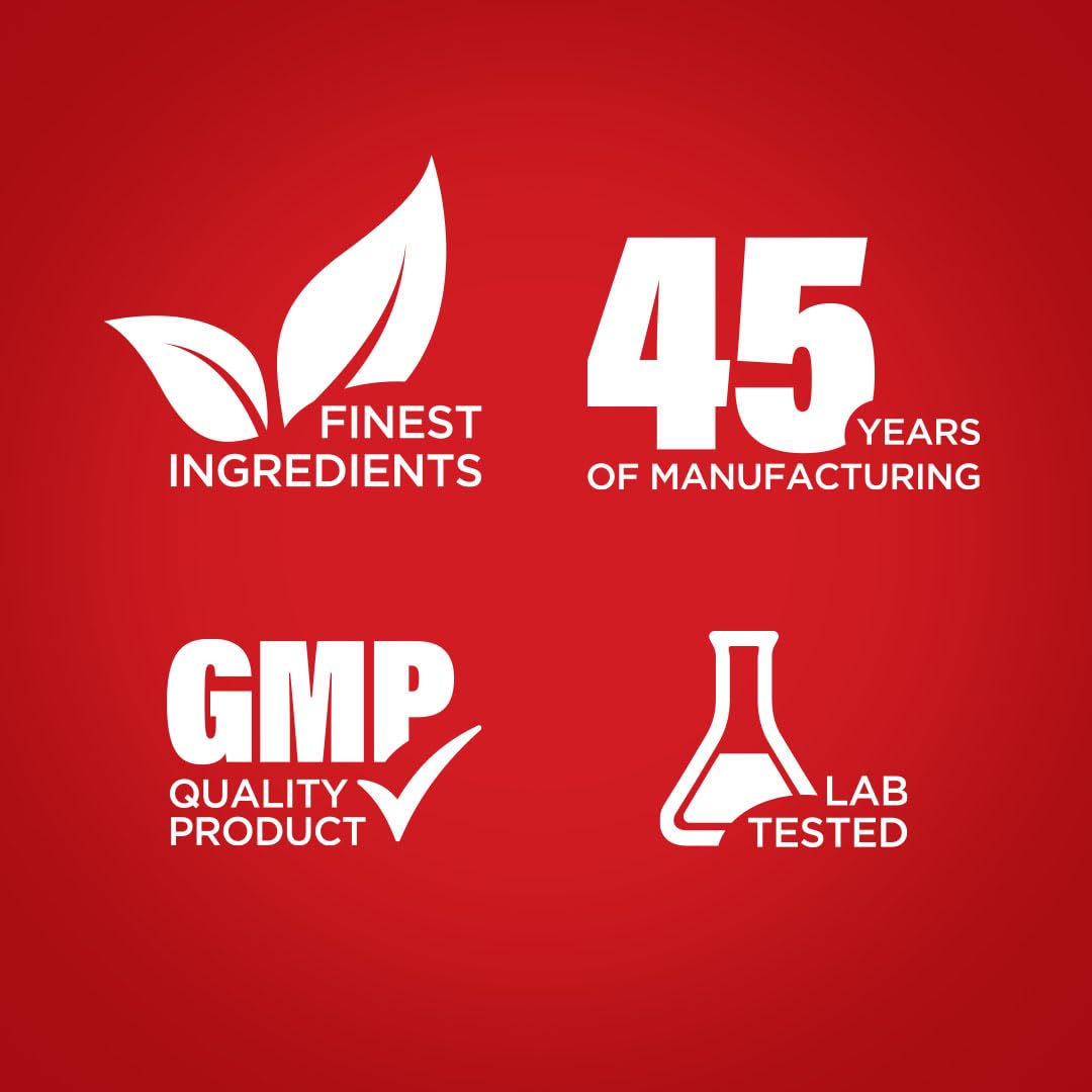 Piping Rock creatine monohydrate capsules non-GMO gluten free symbols.