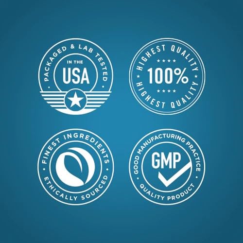 Packaging shows gluten-free and non-GMO badge on Piping Rock DHT Advanced Hair Formula