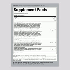 Piping Rock capsules close-up highlighting vegetarian formula for everyday nutrition