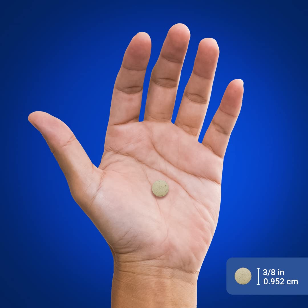 Piping Rock Glucosamine Chondroitin MSM Turmeric close-up ingredient list signals transparency