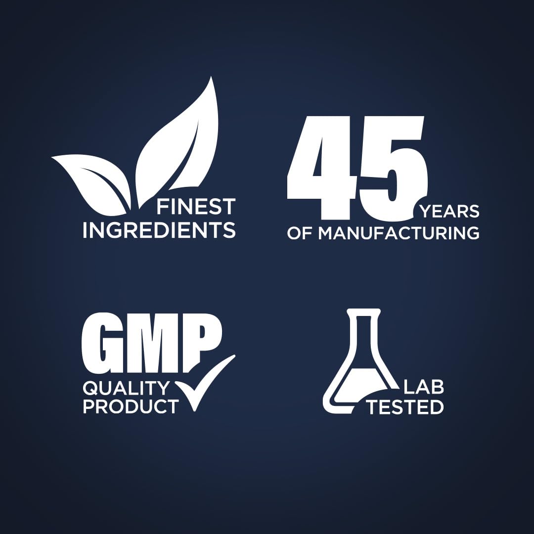 Piping Rock Glucosamine Chondroitin MSM Turmeric packaging on shelf for easy access.